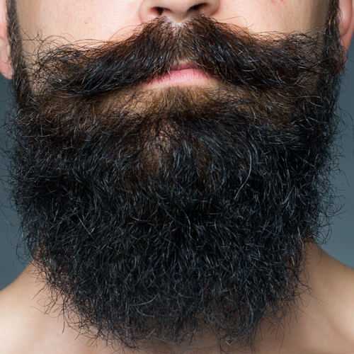 Super easy jojoba beard oil
