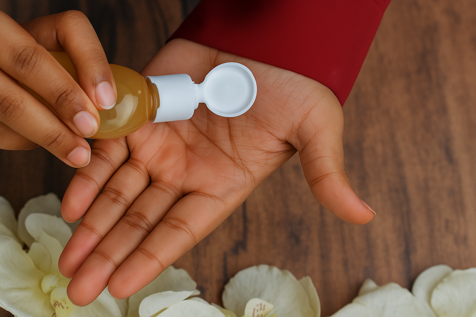 DIY Ayurvedic Hair Growth Oil