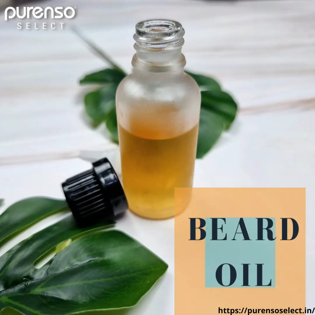 Beard Oil