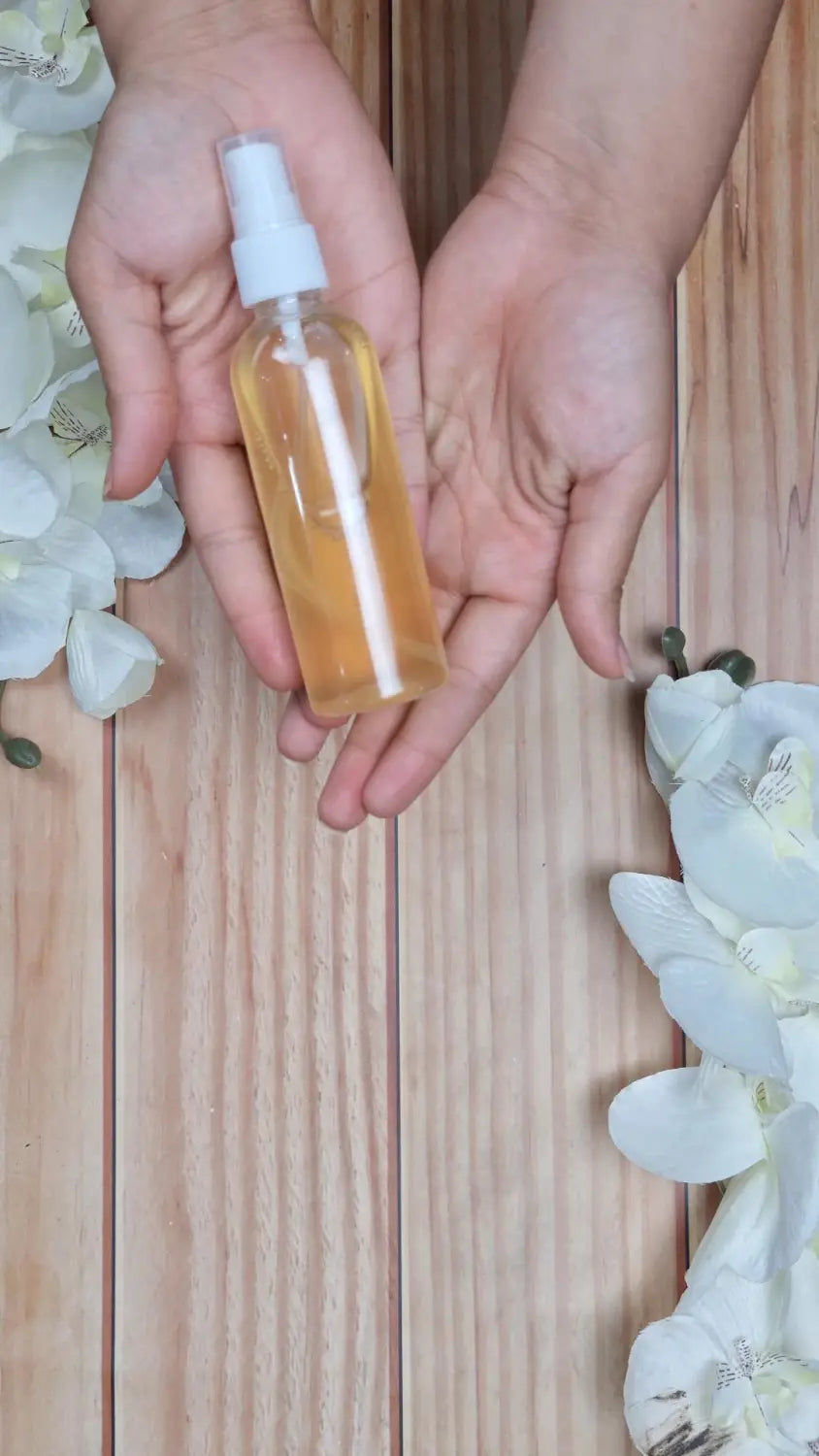 Conditioning Rose Water Hair Mist