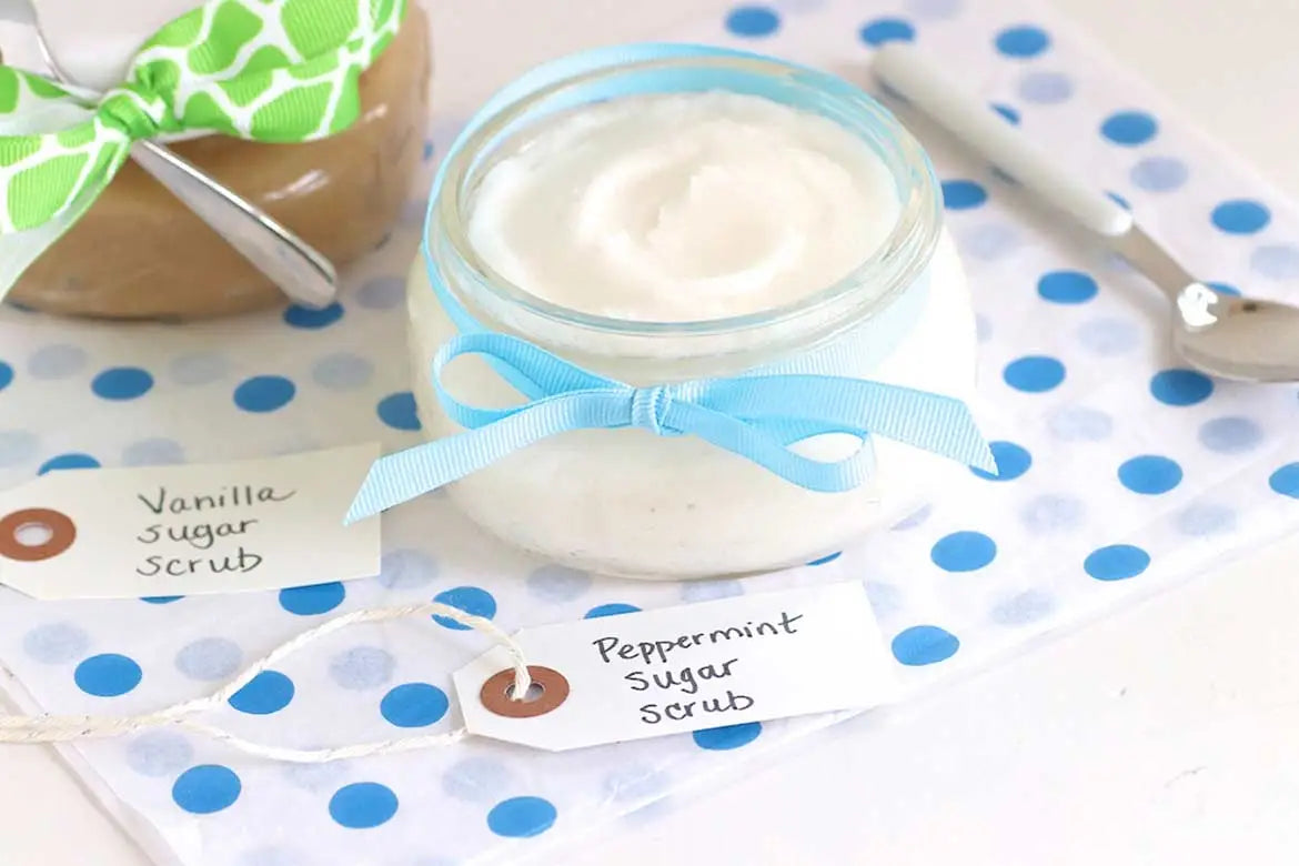Emulsified Sugar Scrubs