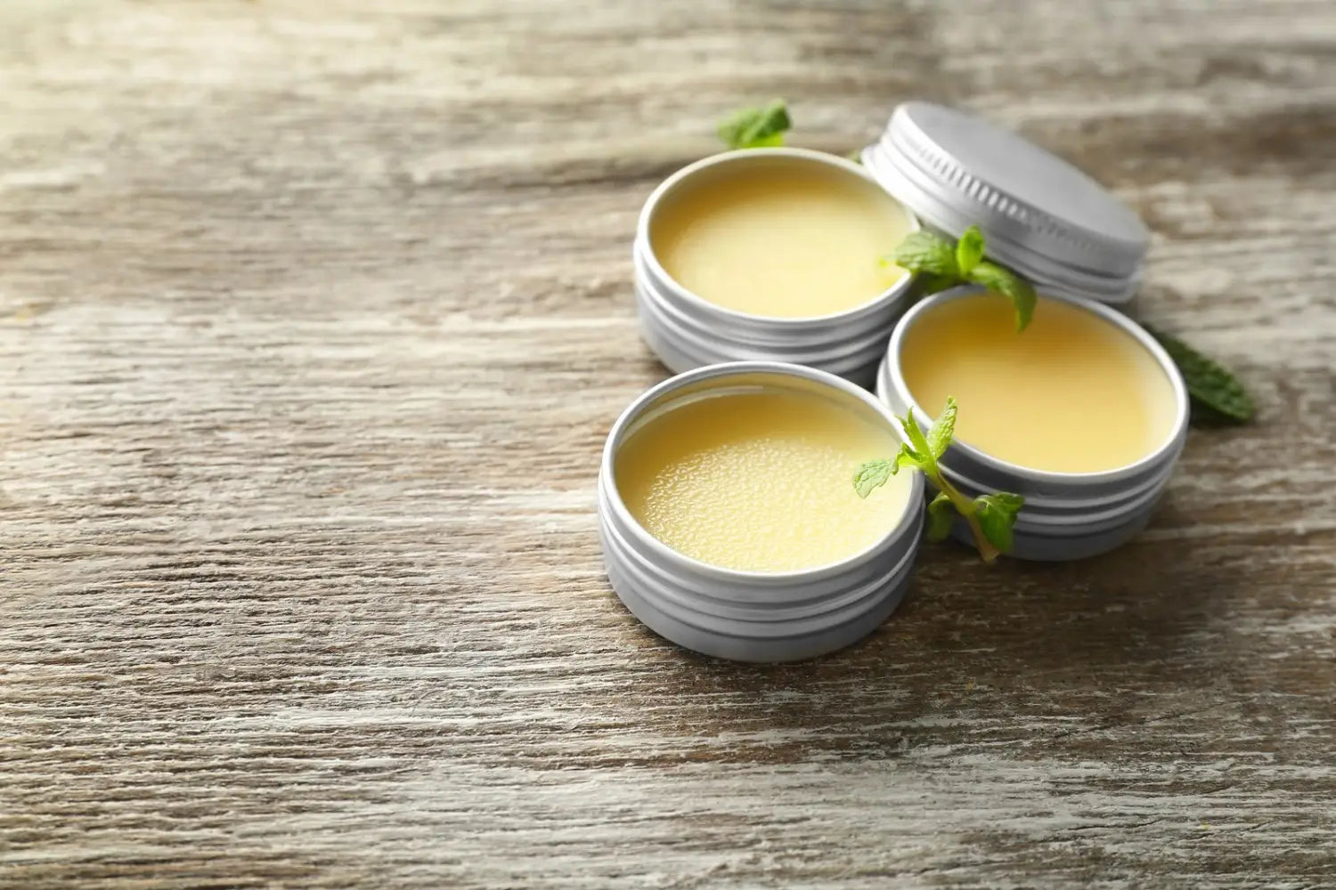 Hemp Lip Balm
