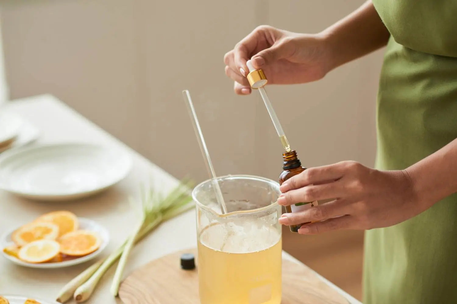 How to Soap with Accelerating Fragrance Oils