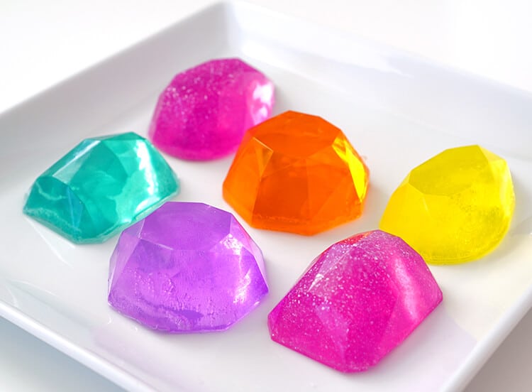 Melt & Pour Soap Base - Guide Recipe