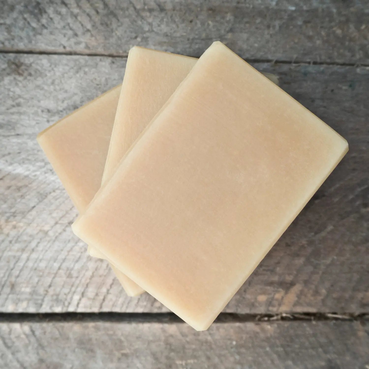 Simply Cold Process Soap Recipe