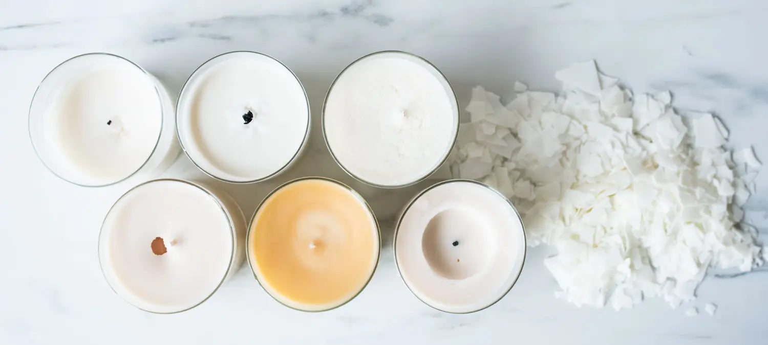 SOY WAX TROUBLESHOOTING GUIDE