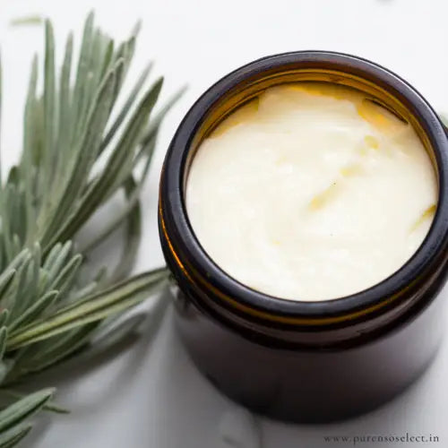 Super Simple Whipped Shea Butter