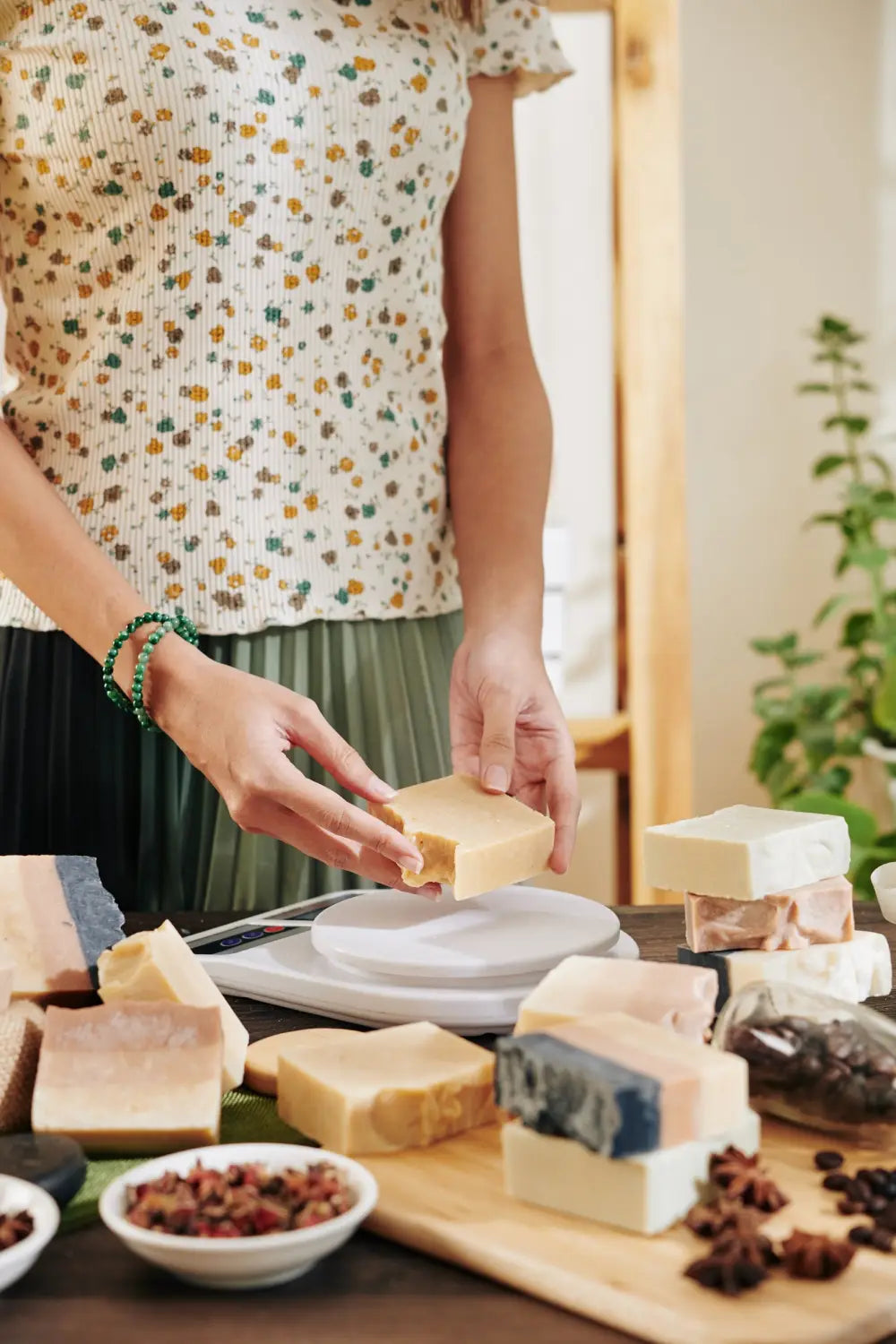 Tips for Unmolding Cold Process Soap
