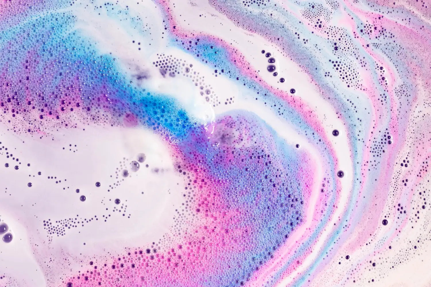 Bath on sale bomb colorant