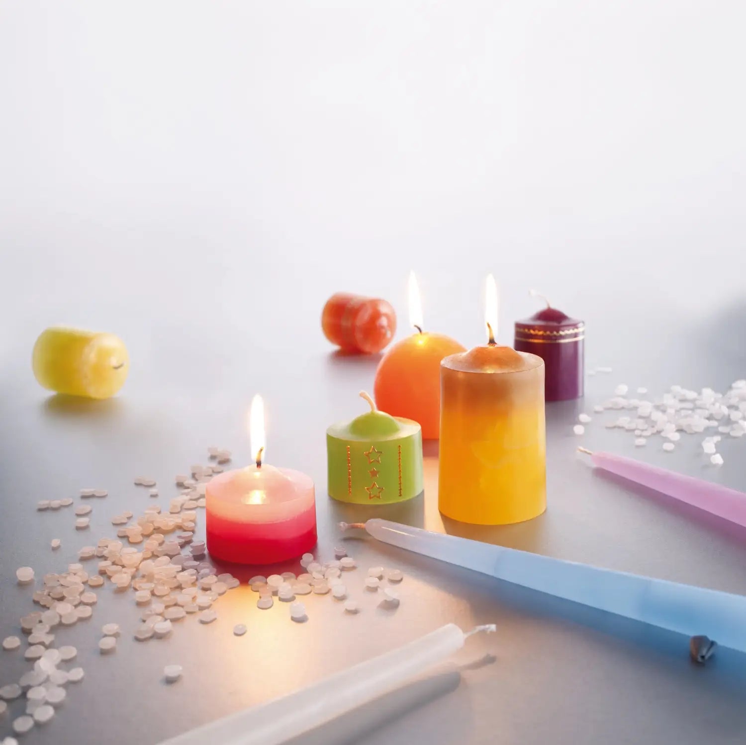 Candles and oils deals