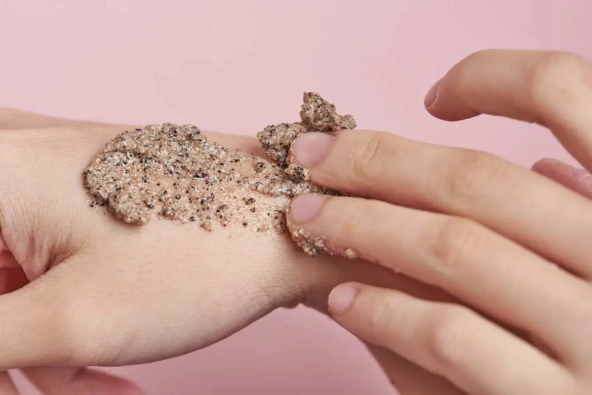 Buy Exfoliants for Soaps, Face & Body Scrubs Online | Purenso Select