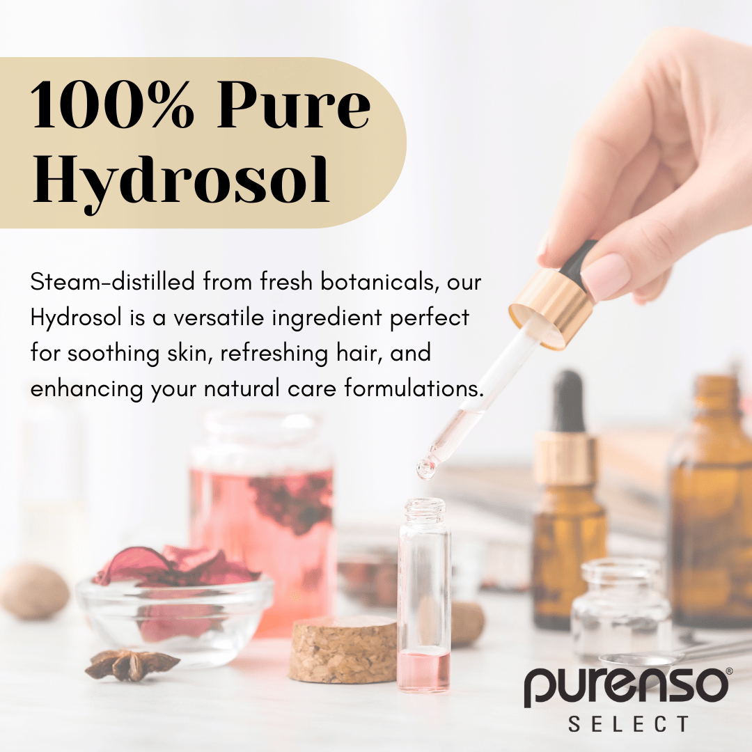 Buy Online Jasmine Hydrosol in India - Purenso Select