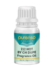 212 Hot by CH Dupe Fragrance Oil