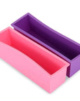 Buy Online Silicone Liner/Loaf Mould Rectangular Shape (PUR1015-84) in India - Purenso Select