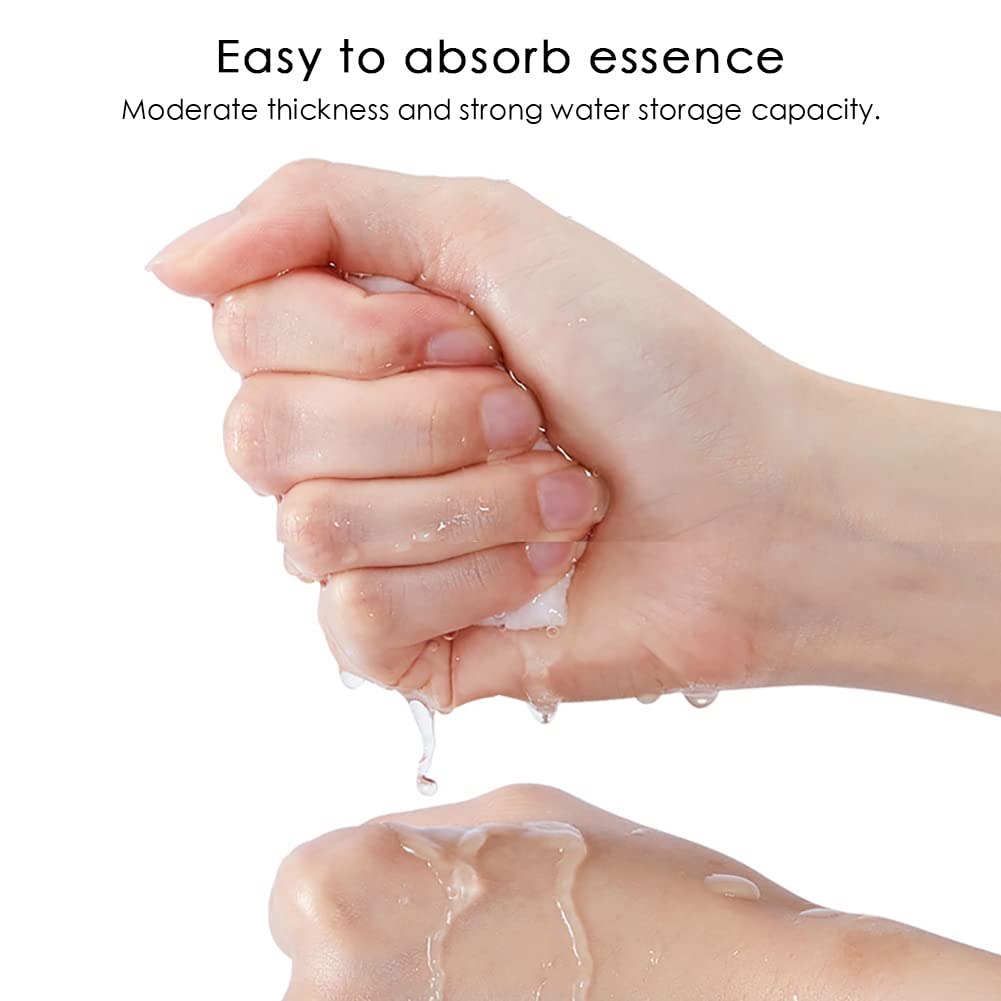 Buy Online Dry Facial Sheet Mask in India - Purenso Select