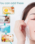 Buy Online Dry Facial Sheet Mask in India - Purenso Select