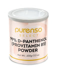 99% D-panthenol (Provitamin B5) Powder