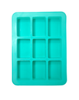 Buy Online 9 Cavities Rectangle Silicone Mould (PUR1015-88) in India - Purenso Select