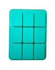 Buy Online 9 Cavities Rectangle Silicone Mould (PUR1015-88) in India - Purenso Select
