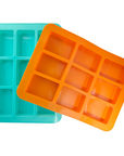 Buy Online 9 Cavities Rectangle Silicone Mould (PUR1015-88) in India - Purenso Select