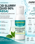 Acid Slurry Liquid 90% (Labsa)
