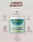 Buy Online Ambifix Powder (Use as Ambroxan) in India - Purenso Select