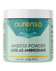 Buy Online Ambifix Powder (Use as Ambroxan) in India - Purenso Select