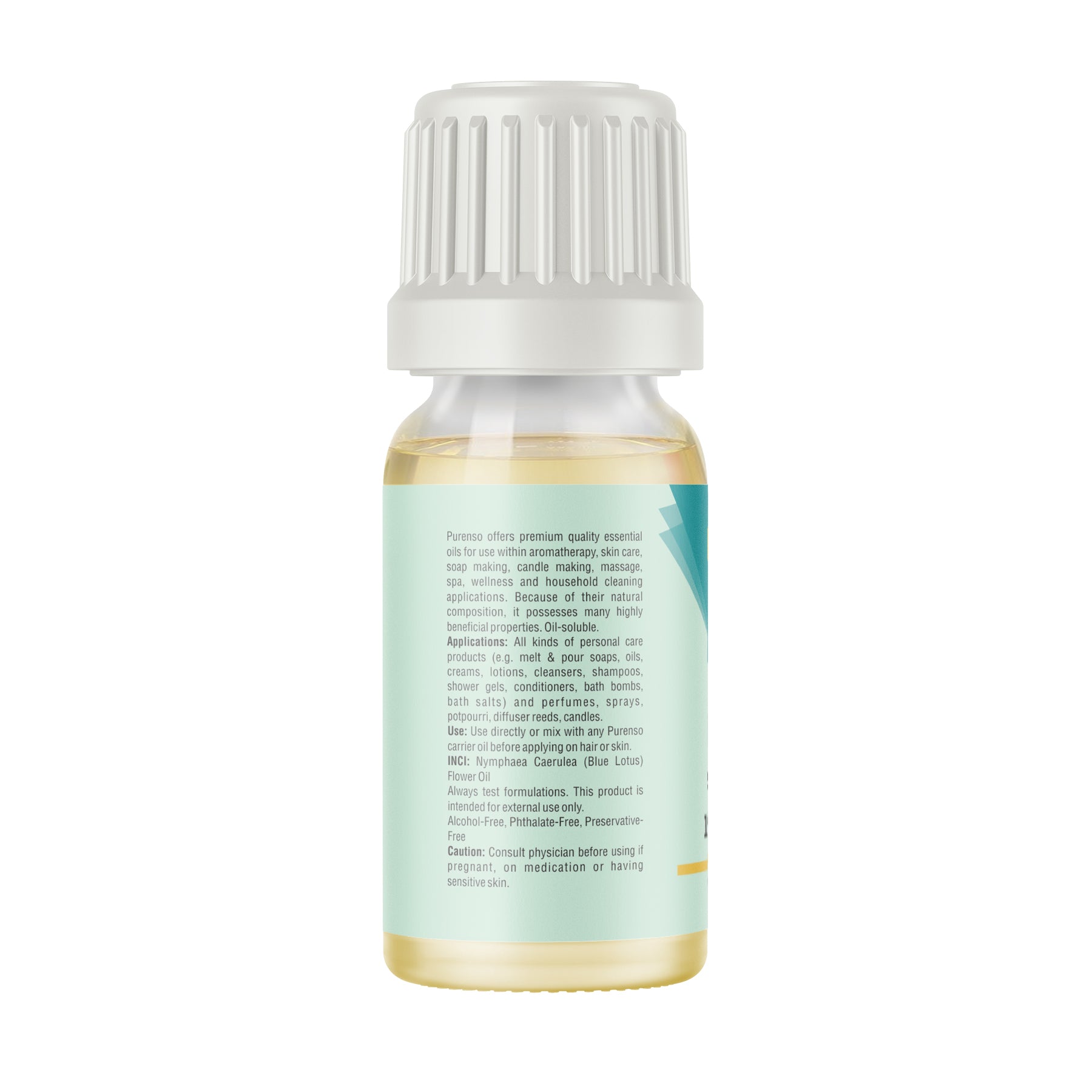 Blue Lotus Essential Oil