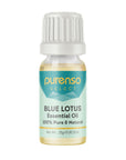 Buy Online Blue Lotus Essential Oil in India - Purenso Select