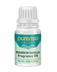 Bourbon Vanilla Fragrance Oil