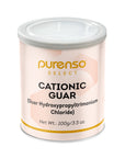 Buy Online Cationic Guar (Guar Hydroxypropyltrimonium Chloride) / GHTC in India - Purenso Select