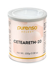 Buy Online Ceteareth-20 (Cetomacrogol 1000/CM 1000) in India - Purenso Select