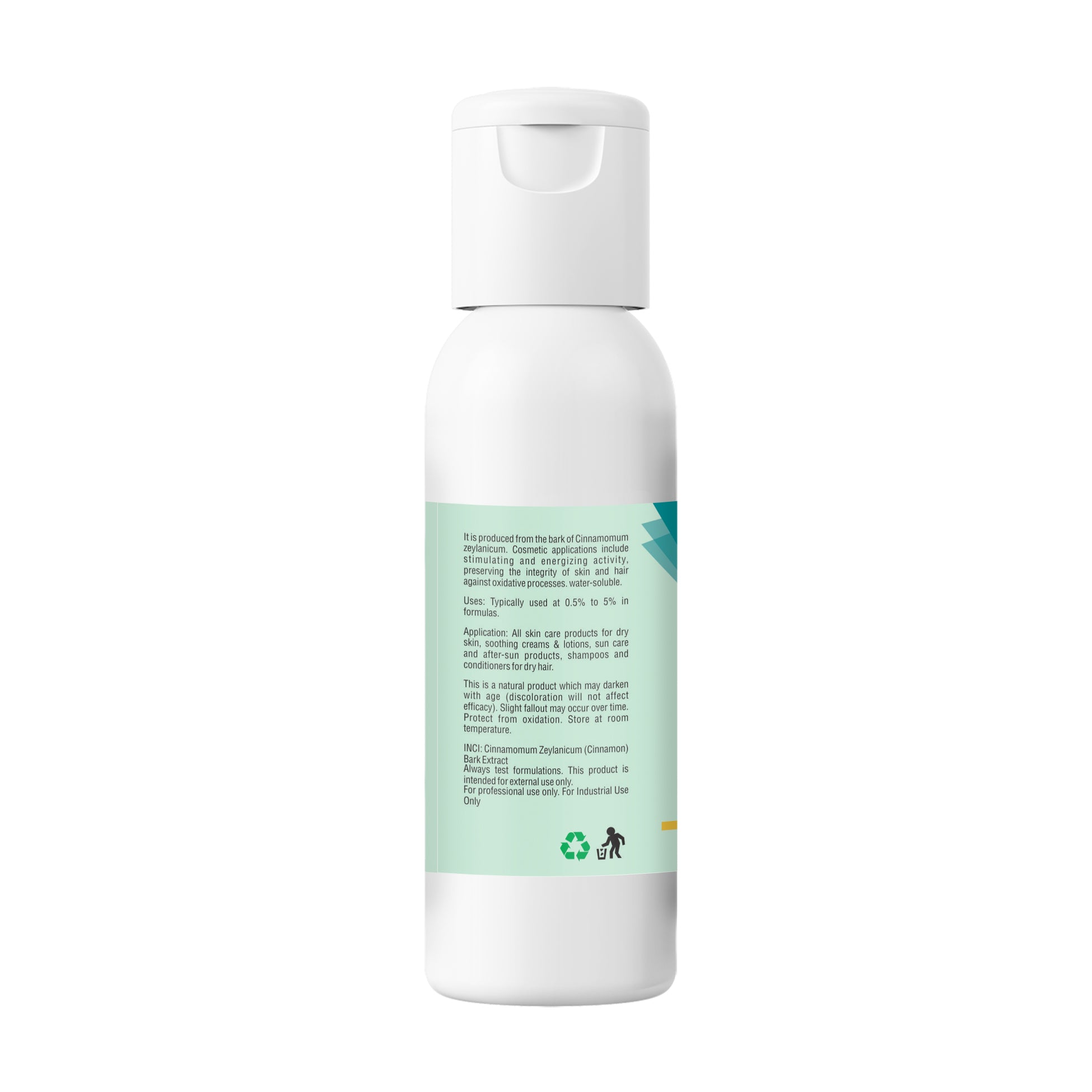 Buy Online Cinnamon Bark Liquid Extract - Water Soluble in India - Purenso Select