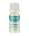 Buy Online Citronella Essential Oil in India - Purenso Select