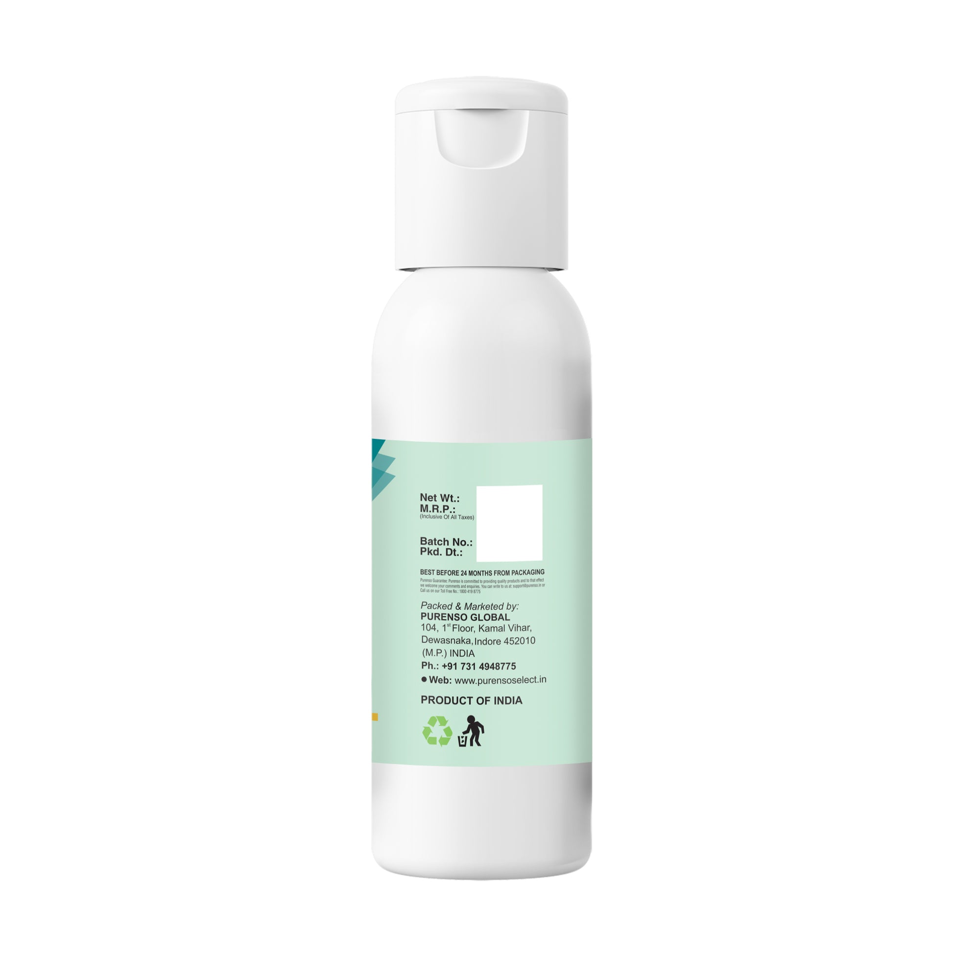 Buy Online Coco Glucoside in India - Purenso Select