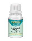 Buy Online Coconut Natural Flavor Oil in India - Purenso Select