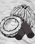 Buy Online Activated 100% Coconut Charcoal Powder in India - Purenso Select