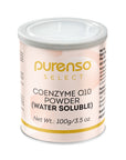 Buy Online 99% Coenzyme Q10 Powder (Water Soluble) in India - Purenso Select