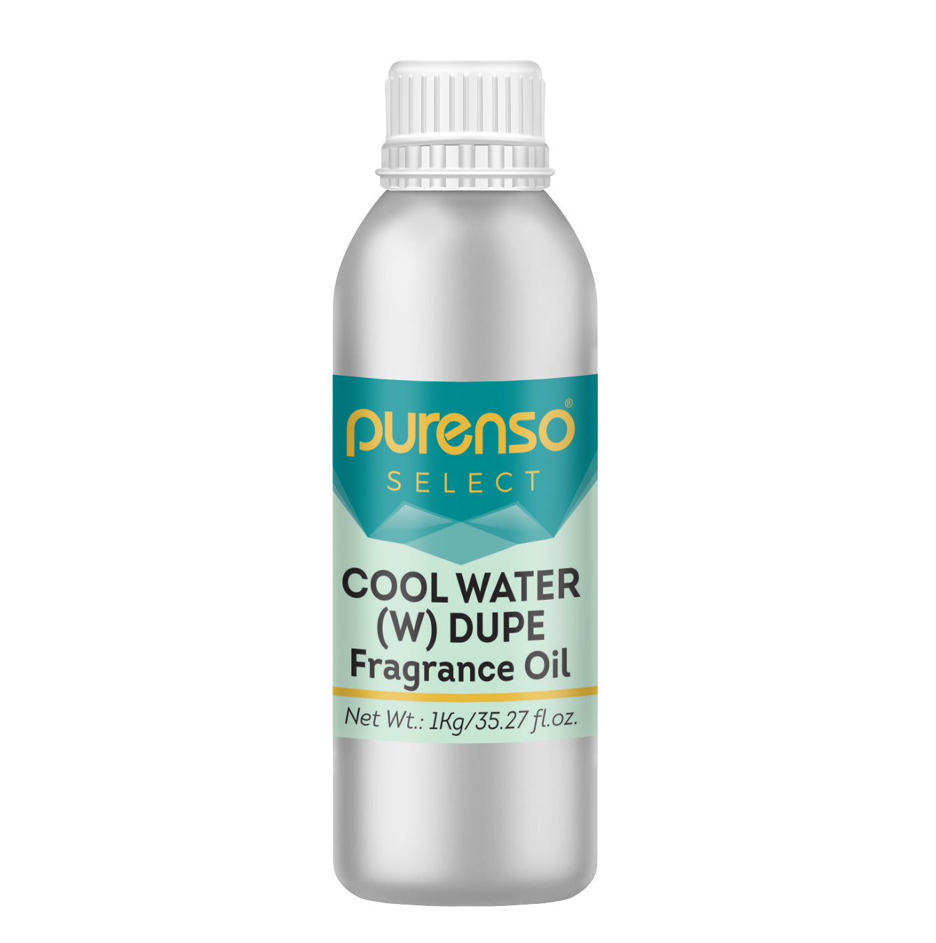 Buy Online Cool Water (W) Dupe Fragrance Oil in India - Purenso Select