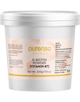 Buy Online 99% D-Biotin Powder (Vitamin B7) in India - Purenso Select