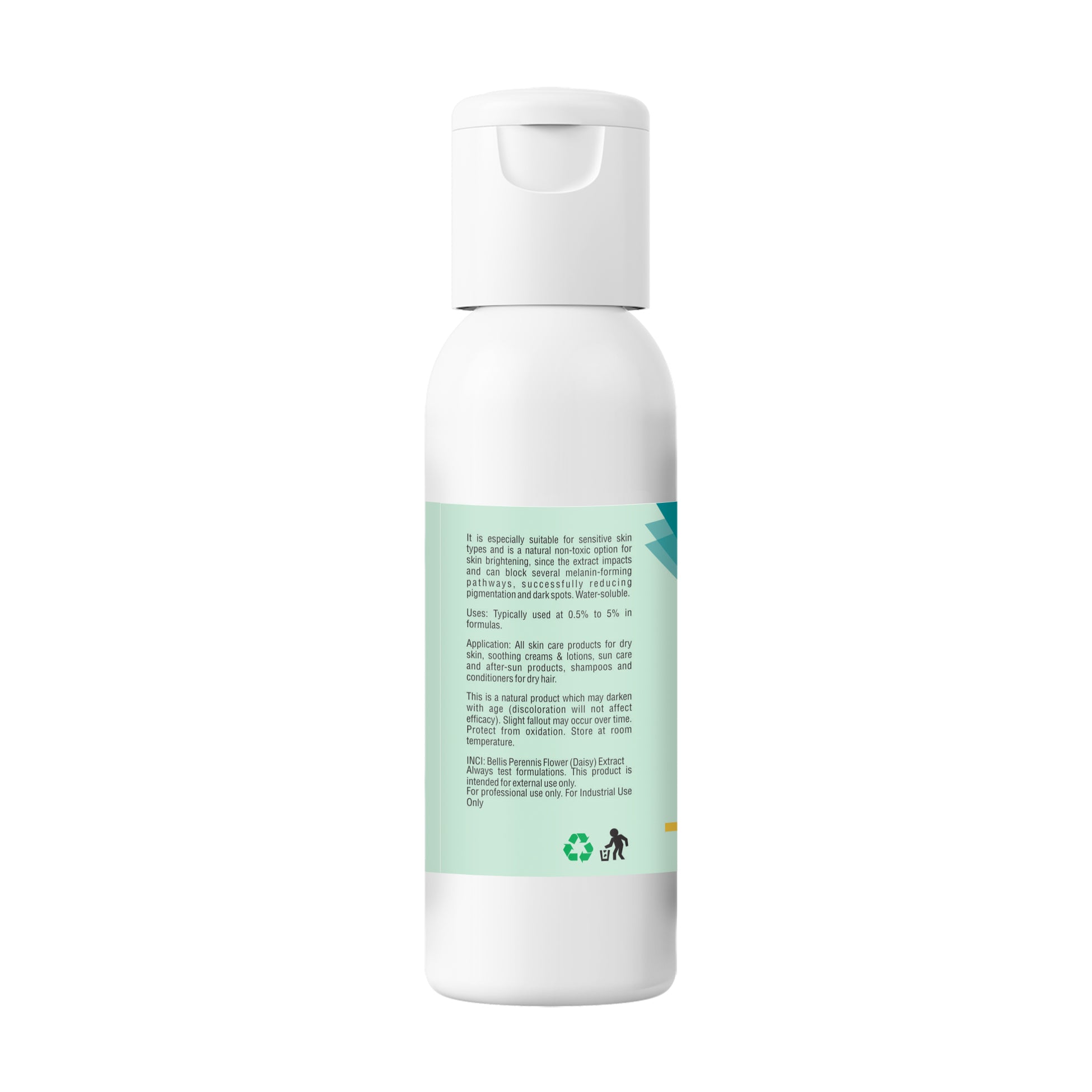 Buy Online Daisy Flower Liquid Extract - Water Soluble in India - Purenso Select