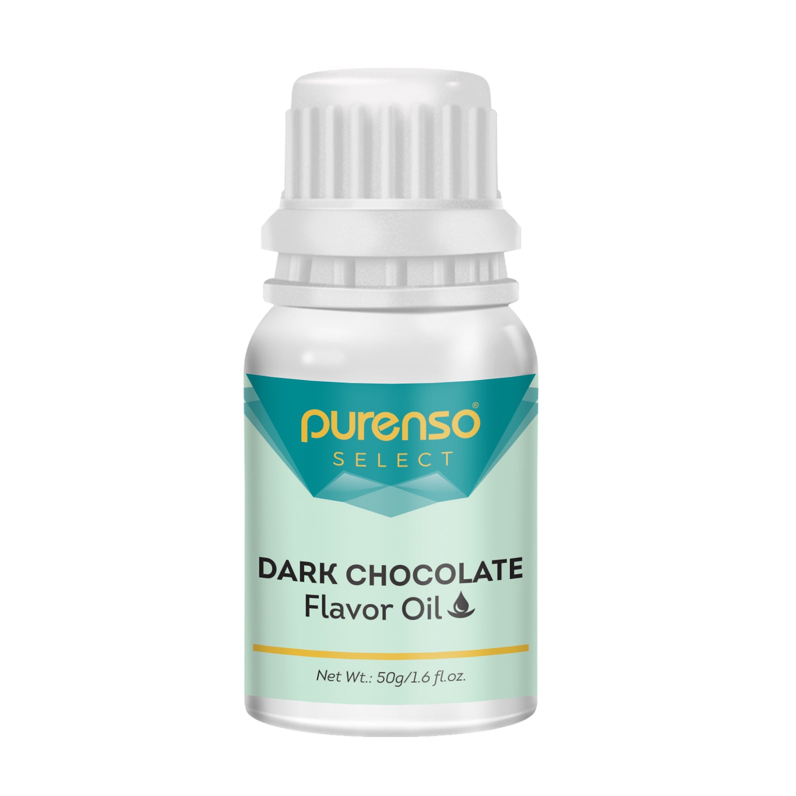 Buy Online Dark Chocolate Flavor Oil in India - Purenso Select