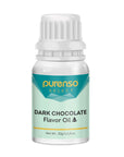 Buy Online Dark Chocolate Flavor Oil in India - Purenso Select