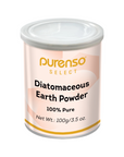 Buy Online Diatomaceous Earth Powder in India - Purenso Select