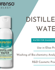 Buy Online Distilled Water in India - Purenso Select
