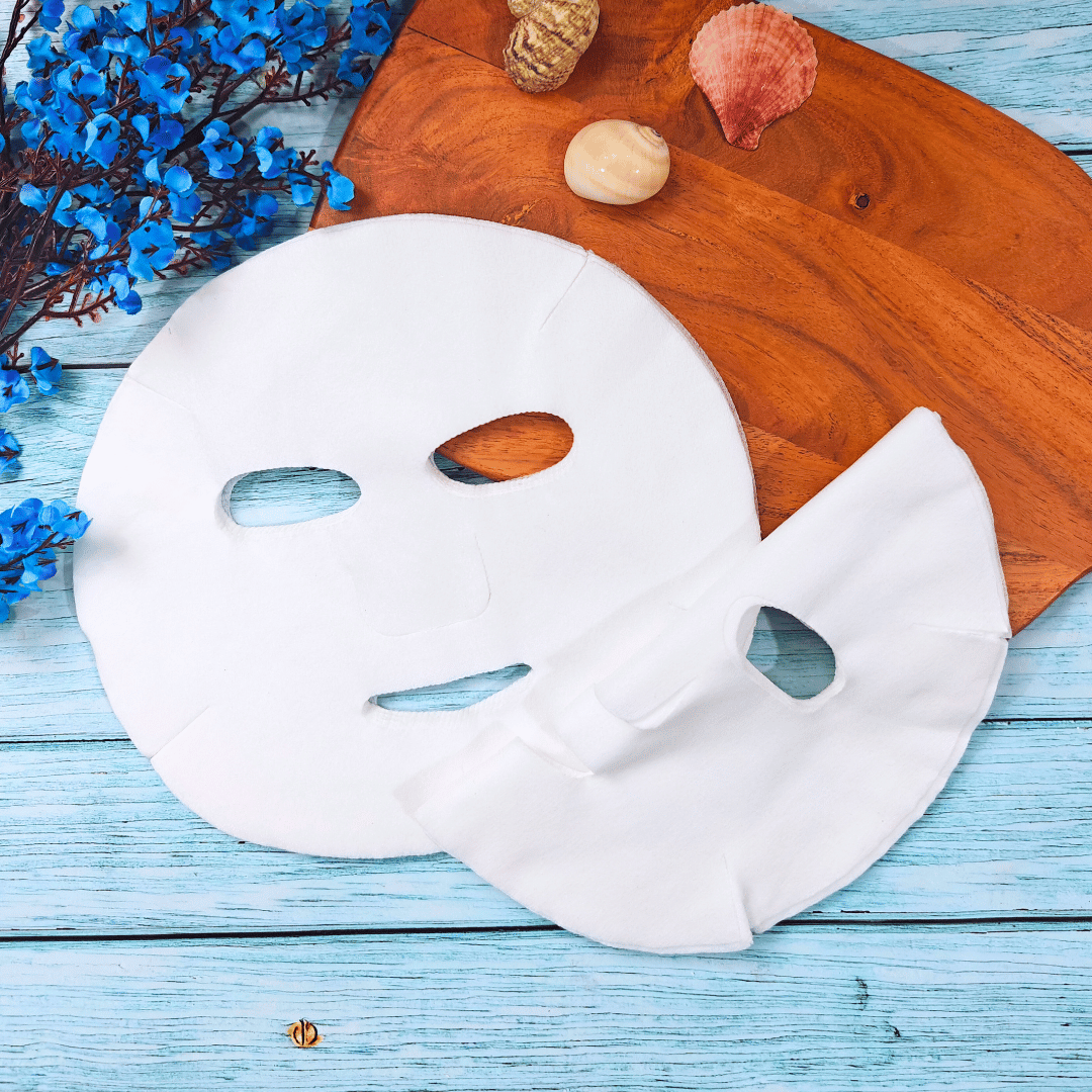 Buy Online Dry Facial Sheet Mask in India - Purenso Select