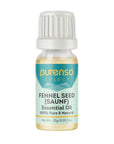 Buy Online Fennel Seed (Saunf) Essential Oil in India - Purenso Select
