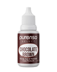 Buy Online Chocolate Brown (For Lip, Eye & Personal Care Products) in India - Purenso Select