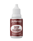 Buy Online Deep Maroon (For Lip & Personal Care Products) in India - Purenso Select