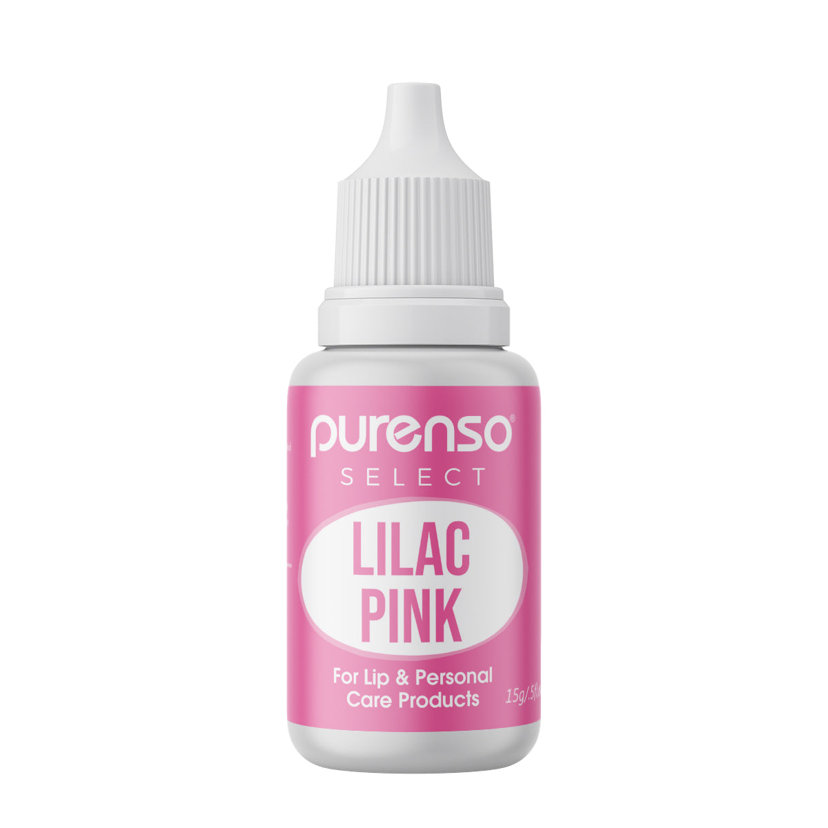 Lilac Pink (For Lip &amp; Personal Care Products)